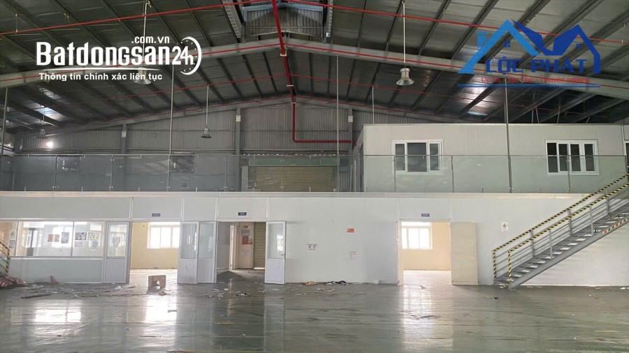 Cho thuê đất riêng, kho xưởng Đường Số 7, Xã Tam An, Huyện Long Thành