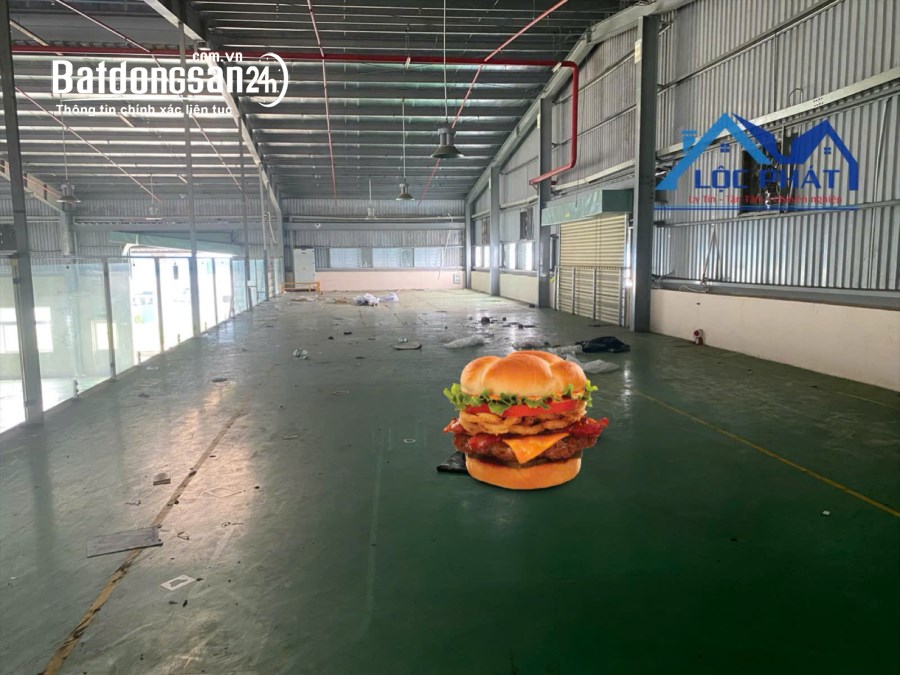 Cho thuê đất riêng, kho xưởng Đường Số 7, Xã Tam An, Huyện Long Thành