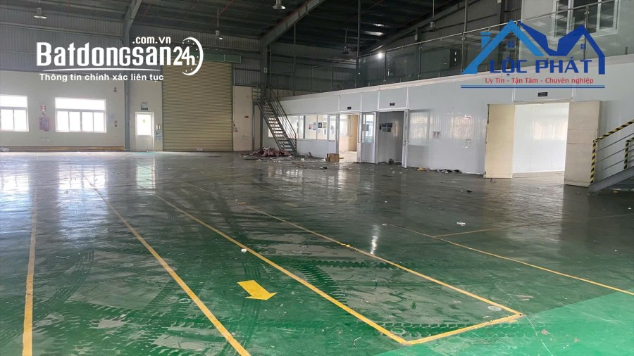 Cho thuê đất riêng, kho xưởng Đường Số 7, Xã Tam An, Huyện Long Thành