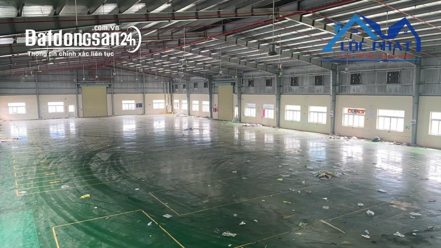 Cho thuê đất riêng, kho xưởng Đường Số 7, Xã Tam An, Huyện Long Thành