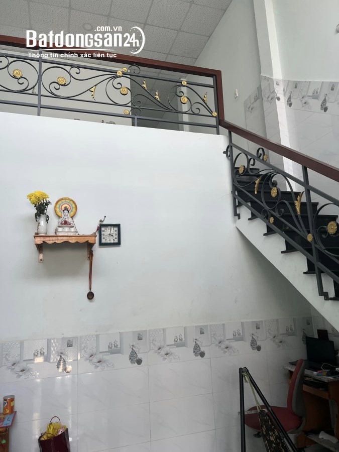17/9 giảm 200tr, Bán nhà hẻm 8m 1/Tây Lân, BTĐ A, Bình Tân. 67m2, ngang 5m