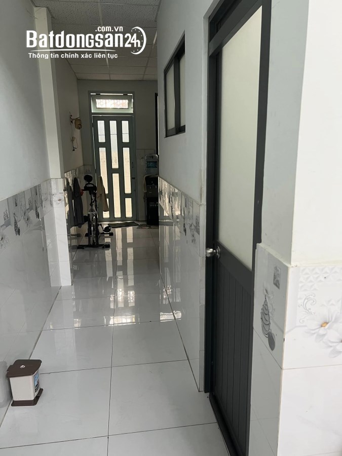 17/9 giảm 200tr, Bán nhà hẻm 8m 1/Tây Lân, BTĐ A, Bình Tân. 67m2, ngang 5m