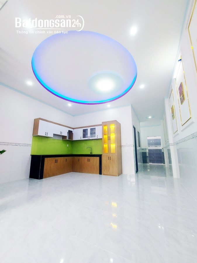 Nhà 5x21 MẶT TIỀN HẺM KD Trảng Dài, TP Biên Hòa