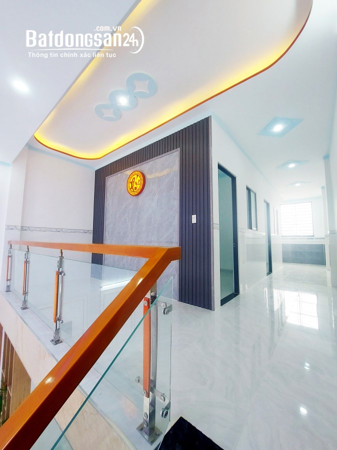 Nhà 5x21 MẶT TIỀN HẺM KD Trảng Dài, TP Biên Hòa