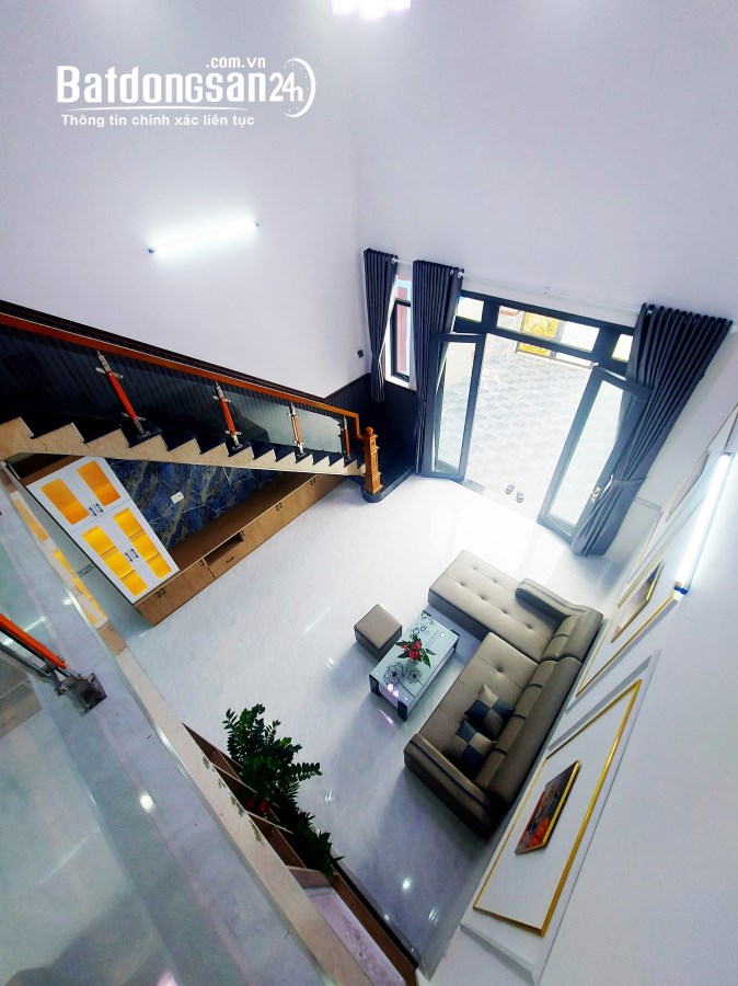 Nhà 5x21 MẶT TIỀN HẺM KD Trảng Dài, TP Biên Hòa