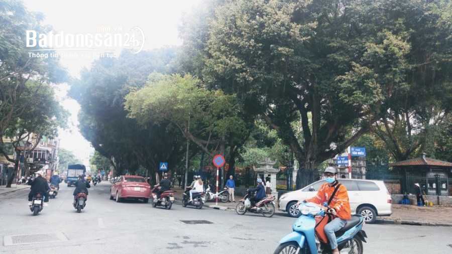 Bán đất phố Thái Hà-Cơ hội đầu tư miếng đất vàng Đống Đa-168.6m2 đất MT11m-nhỉnh 40Tỷ