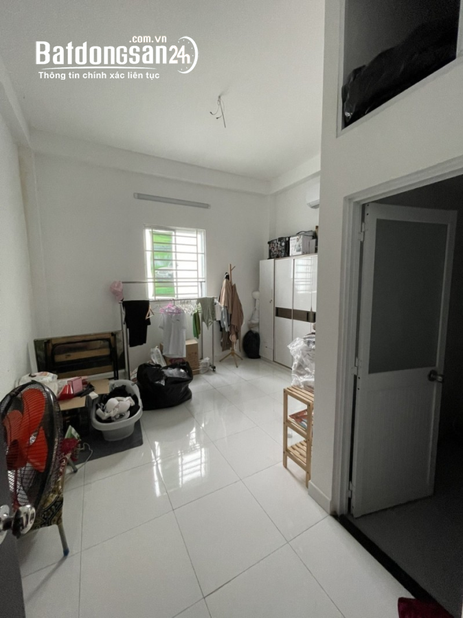 HẺM Ô TÔ, NGUYỄN QUÝ YÊM, PHƯỜNG AN LẠC, BÌNH TÂN, 4 TẦNG, 40M2, 5.0TỶ