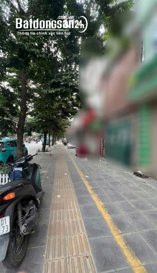 Cho thuê nhà MP  Minh Khai Hai Bà Trưng 30m x 5T giá 25tr, vỉa hè rộng, KD đỉnh