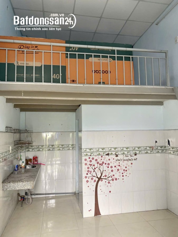 DÃY TRỌ 27P, dòng tiền 70tr/tháng,6.5x47,full thổ 260m, hẻm 8m, Bình Chiểu,Thủ Đức.