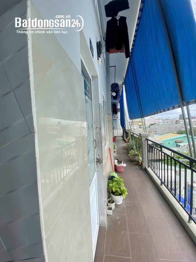 DÃY TRỌ 27P, dòng tiền 70tr/tháng,6.5x47,full thổ 260m, hẻm 8m, Bình Chiểu,Thủ Đức.