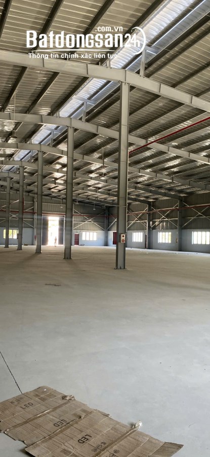 Cho thuê đất riêng, kho xưởng Đường Quốc lộ 1A, Phường Hòa Nhơn, Huyện Hòa Vang
