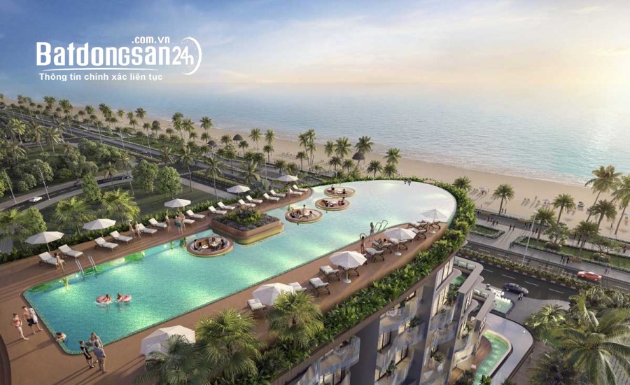 Bán shophouse biển L'aurora Phú Yên đường Độc Lập Tuy Hòa Phú Yên