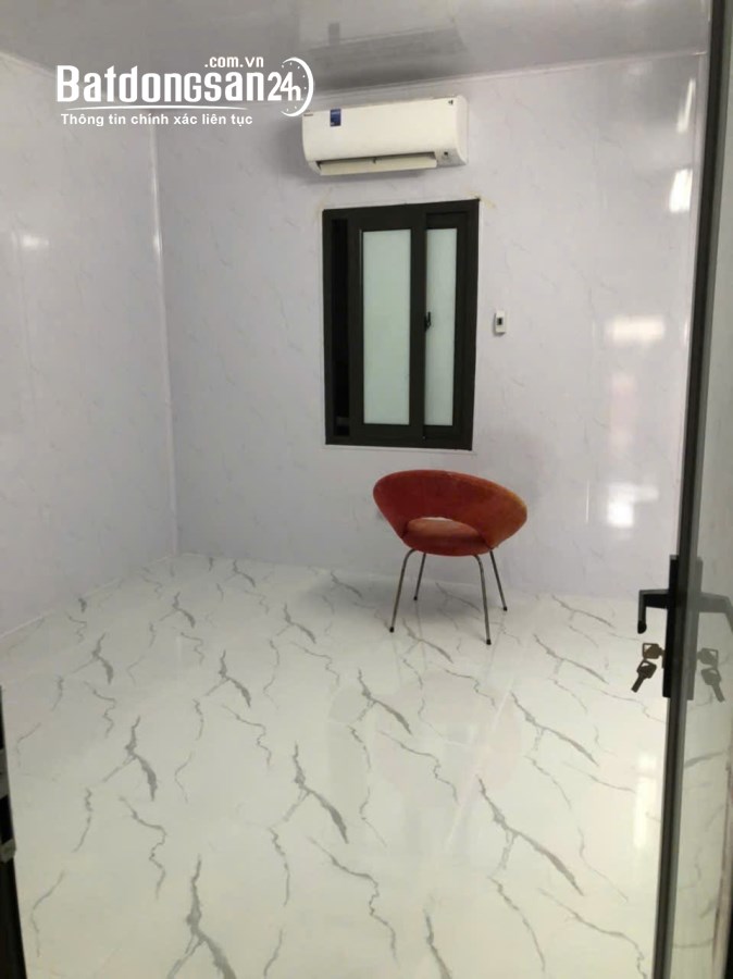 Cho thuê nhà ở nhóm, GĐ, KD online Minh Khai - Hai Bà Trưng 45m x 5T - 5P giá 15tr