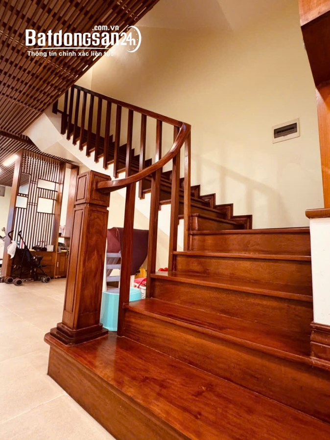 Bán LK khu đô thị mới Mỗ Lao. Dt 80m2 x 5T, Mt 4,5m. Giá 22,5 tỷ.