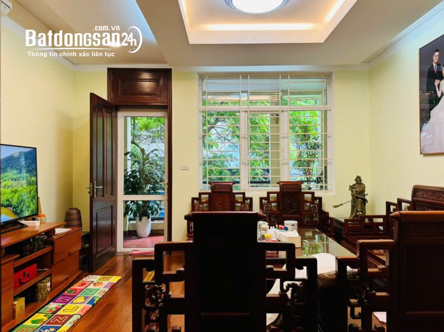 Bán LK khu đô thị mới Mỗ Lao. Dt 80m2 x 5T, Mt 4,5m. Giá 22,5 tỷ.
