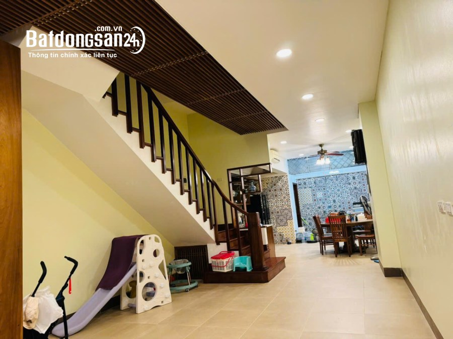 Bán LK khu đô thị mới Mỗ Lao. Dt 80m2 x 5T, Mt 4,5m. Giá 22,5 tỷ.