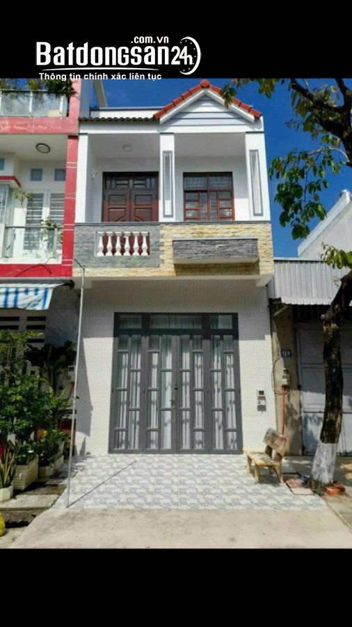 NHÀ TRỆT LẦU - ĐƯỜNG B2 KDC HƯNG PHÚ 1, HƯNG PHÚ, CÁI RĂNG, CẦN THƠ