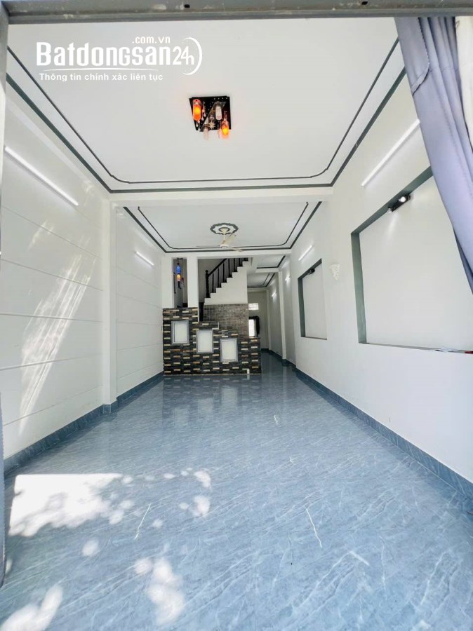 NHÀ TRỆT LẦU - ĐƯỜNG B2 KDC HƯNG PHÚ 1, HƯNG PHÚ, CÁI RĂNG, CẦN THƠ