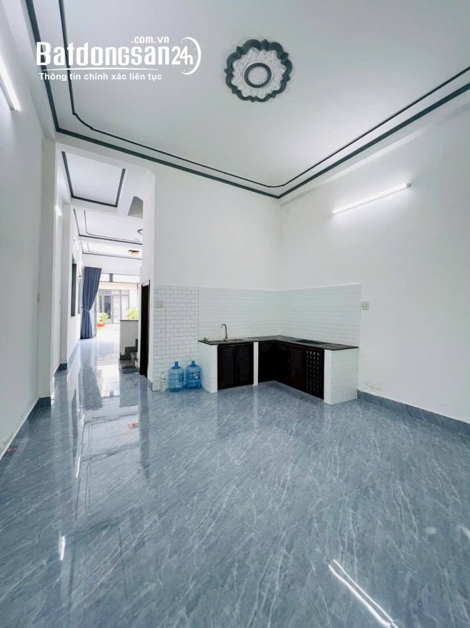 NHÀ TRỆT LẦU - ĐƯỜNG B2 KDC HƯNG PHÚ 1, HƯNG PHÚ, CÁI RĂNG, CẦN THƠ
