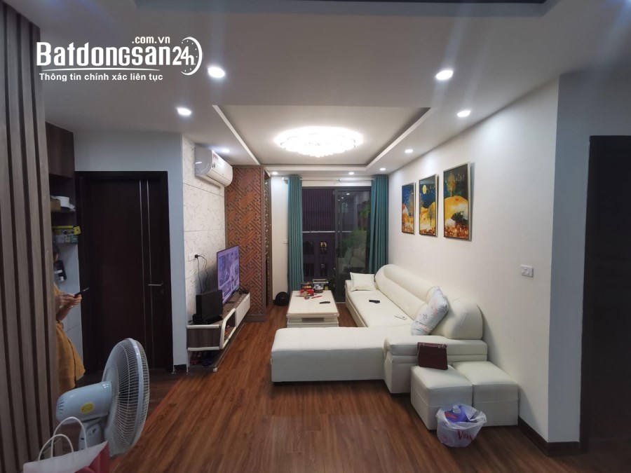 Cho thuê căn hộ chung cư An Bình city đường Phạm Văn Đồng – 3 phòng ngủ - Full đồ.