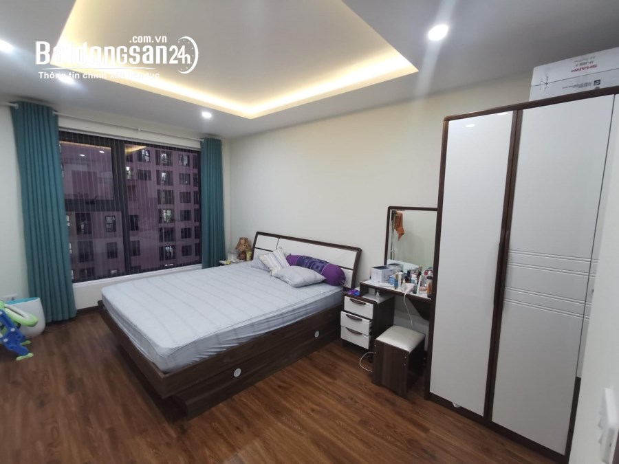 Cho thuê căn hộ chung cư An Bình city đường Phạm Văn Đồng – 3 phòng ngủ - Full đồ.