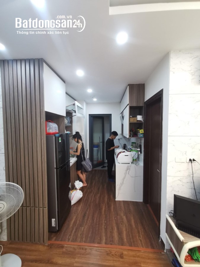 Cho thuê căn hộ chung cư An Bình city đường Phạm Văn Đồng – 3 phòng ngủ - Full đồ.
