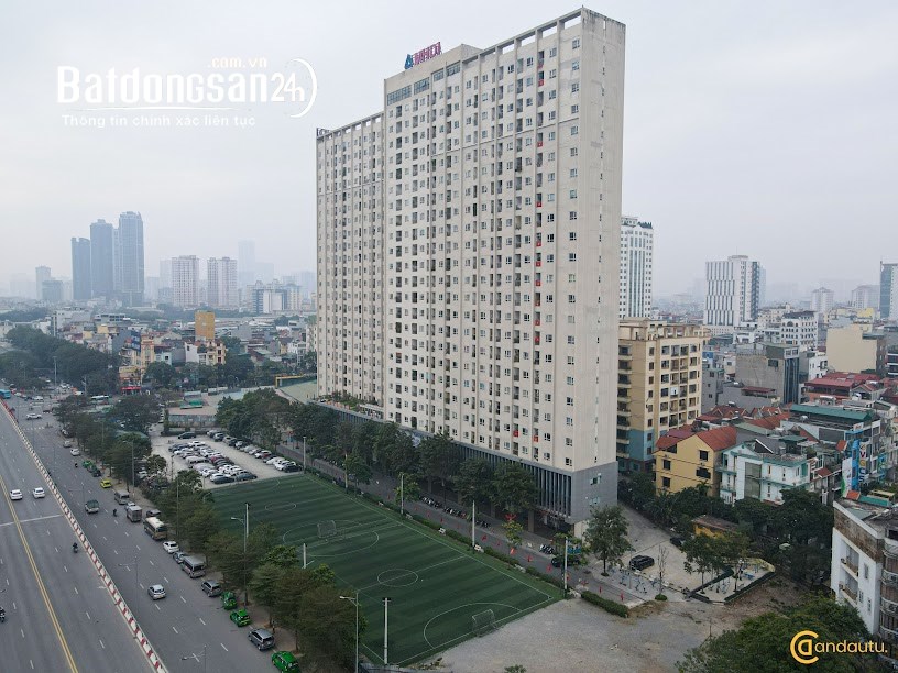 Cho thuê văn phòng MHDI 60 Hoàng Quốc Việt, Phường Nghĩa Đô, Quận Cầu Giấy