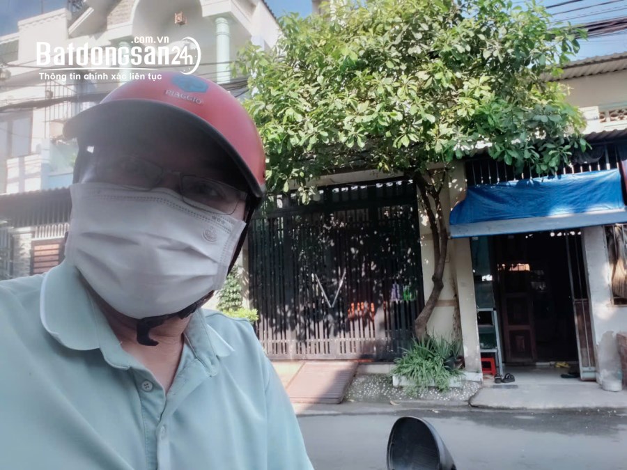 NHÀ MẶT TIỀN HIỆP THÀNH, QUẬN 12- 131M2 NGANG HƠN 5M CHỈ 7 TỶ 