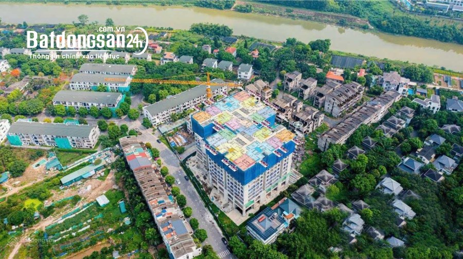 🌈 𝐌𝐨̛̉ 𝐛𝐚́𝐧 Chung cư 𝑻𝒉𝒆 𝑭𝒊𝒃𝒐𝒏𝒂𝒏 cạnh khu biệt thự vườn Mai Ecopark