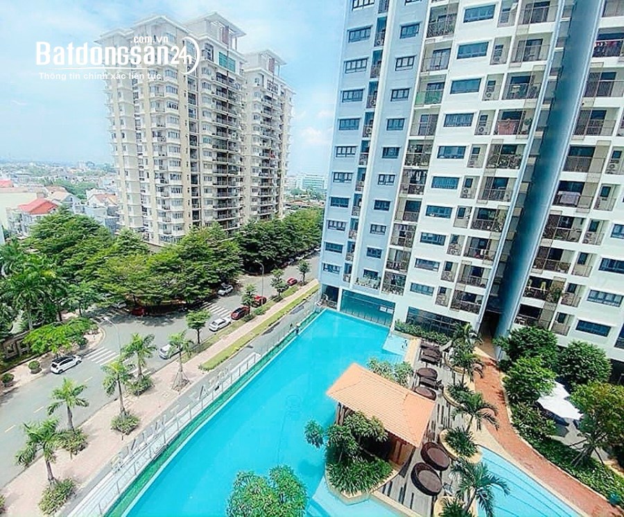 Cho thuê căn hộ 48m2 Chung Cư Topaz Twins ngay BV ITO Võ Thị sáu Biên Hòa giá 8 triệu
