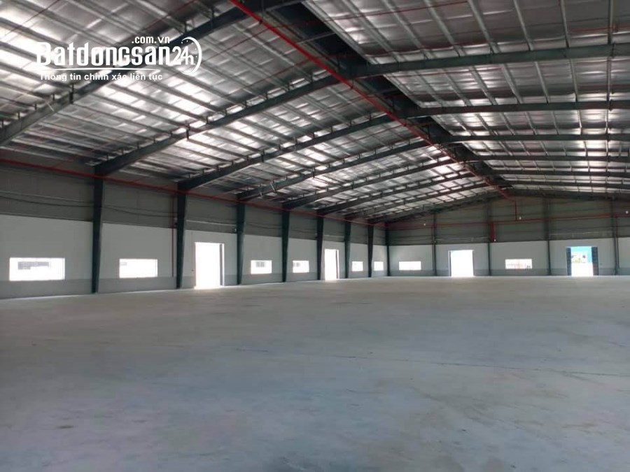 Cho Thuê Nhà Xưởng 700m2 Tại KCN Hòa Cầm – Sẵn PCCC – Giá Chỉ 60k/m2 