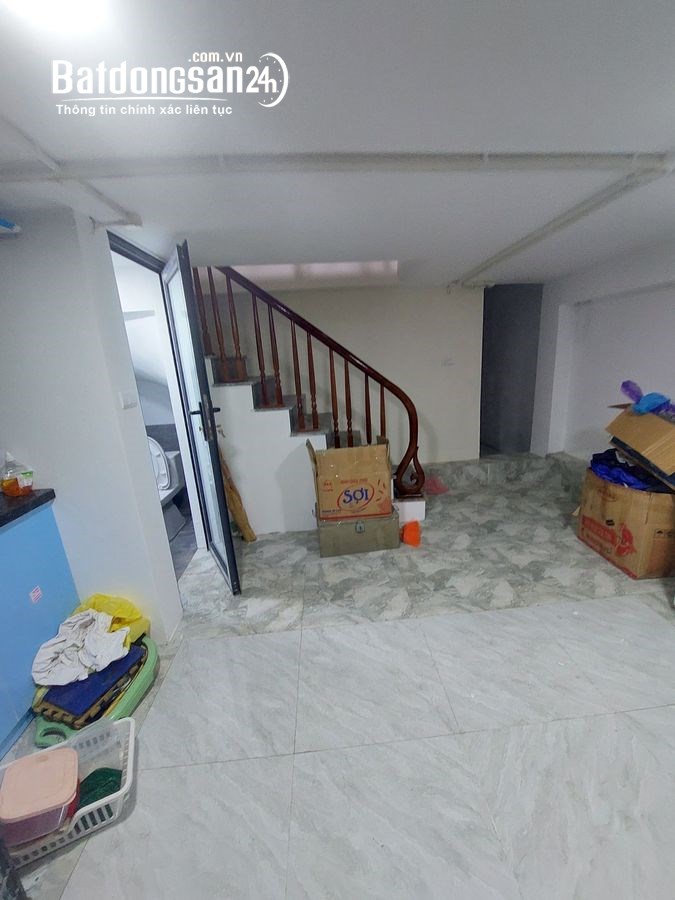 Bán nhà Amber Riverside, Đường Đê Trần Khát Chân, Quận Hai Bà Trưng