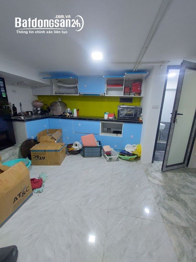 Bán nhà Amber Riverside, Đường Đê Trần Khát Chân, Quận Hai Bà Trưng