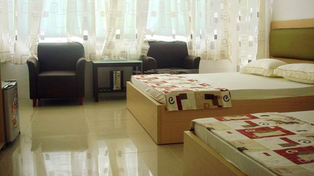 BÁN KHÁCH SẠN HƯỚNG TÂY BẮC NGAY TRUNG TÂM PHƯỜNG 3 - VŨNG TÀU.