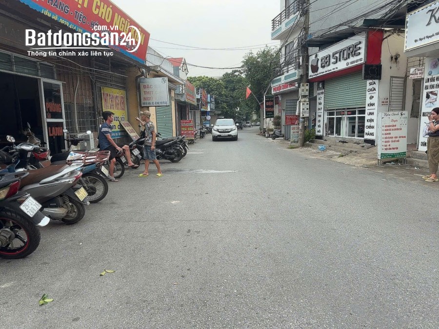 Bán đất full thổ cư ngõ Nguyễn Tất Thành , Khai Quang, Dt 80m2, giá 3.3x tỷ 