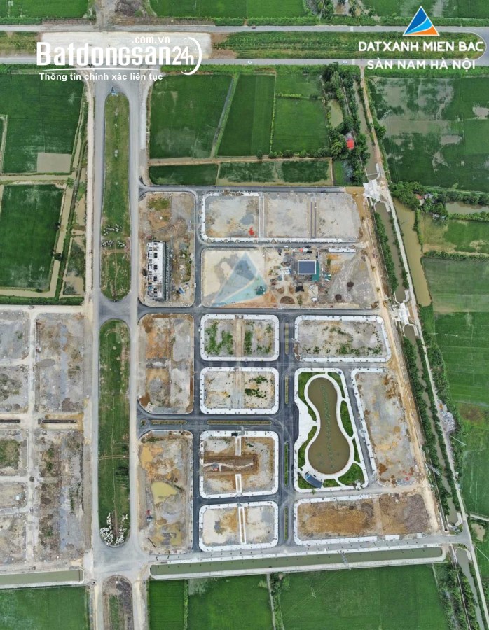 Bán đất nền phân lô Tân Thanh Elite City, Đường Quốc lộ 1A, Huyện Thanh Liêm