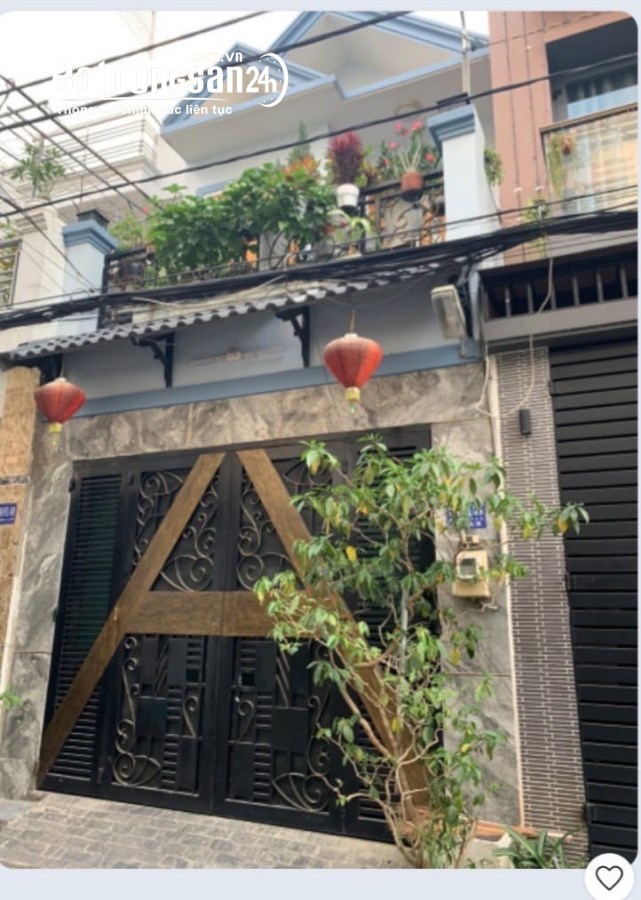Bán nhà Đường Phạm Văn Chiêu, Phường 9, Quận Gò Vấp