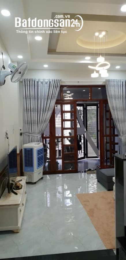 Bán nhà Đường Phạm Văn Chiêu, Phường 9, Quận Gò Vấp