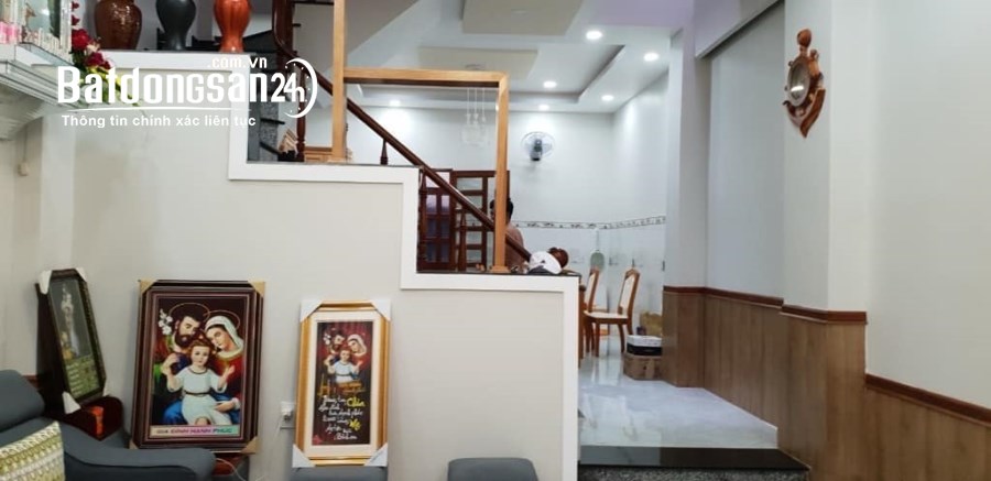 Bán nhà Đường Phạm Văn Chiêu, Phường 9, Quận Gò Vấp