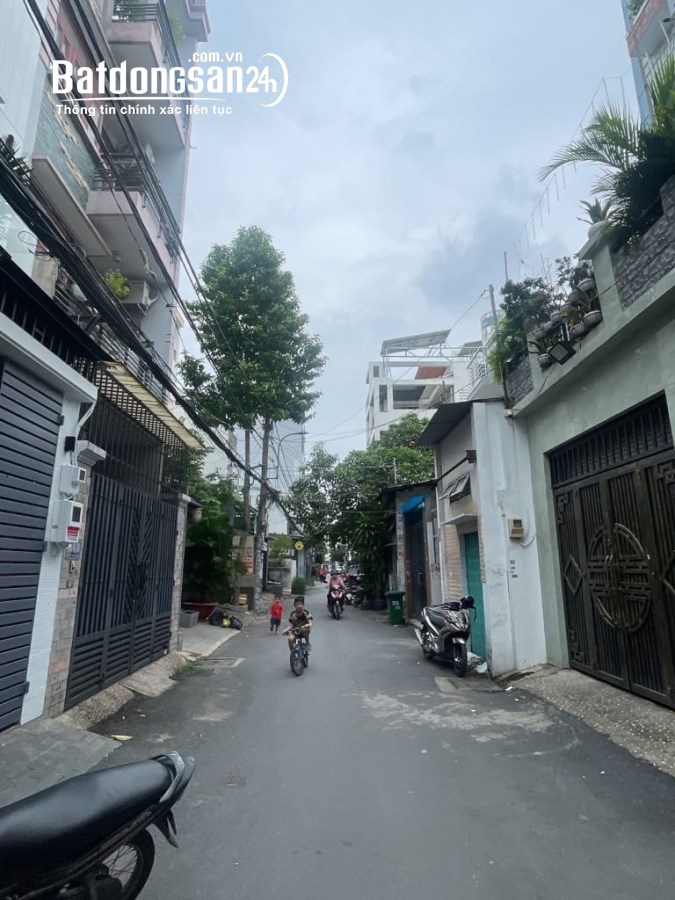 Bán nhà Đường Phạm Văn Chiêu, Phường 9, Quận Gò Vấp