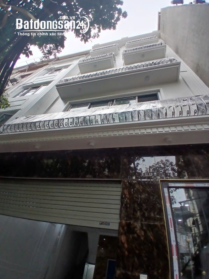 Bán nhà Đường Xuân La, Phường Xuân La, Quận Tây Hồ dt 55m2 mt 6 m x 6 thang máy 11ty