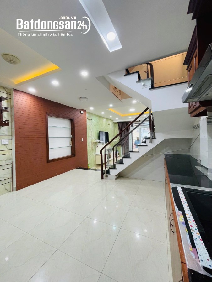 Bán nhà Đường Thạch Lam, Phường Phú Thạnh, Quận Tân Phú