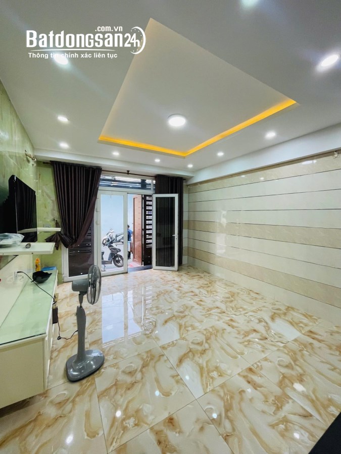 Bán nhà Đường Thạch Lam, Phường Phú Thạnh, Quận Tân Phú