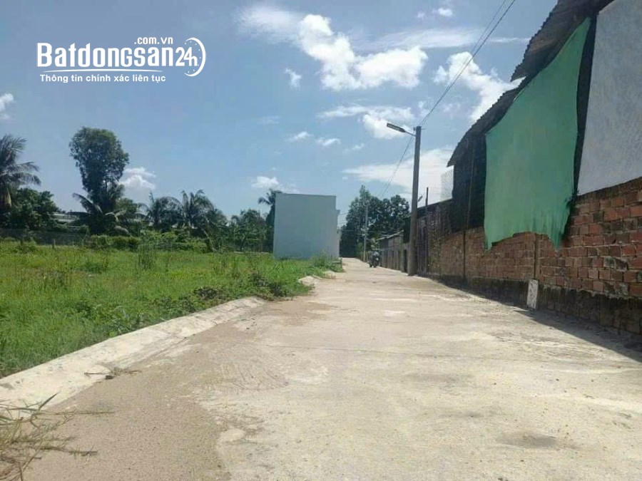 Bán đất Đường Quốc lộ 50, Xã Mỹ Phong, TP - Mỹ Tho