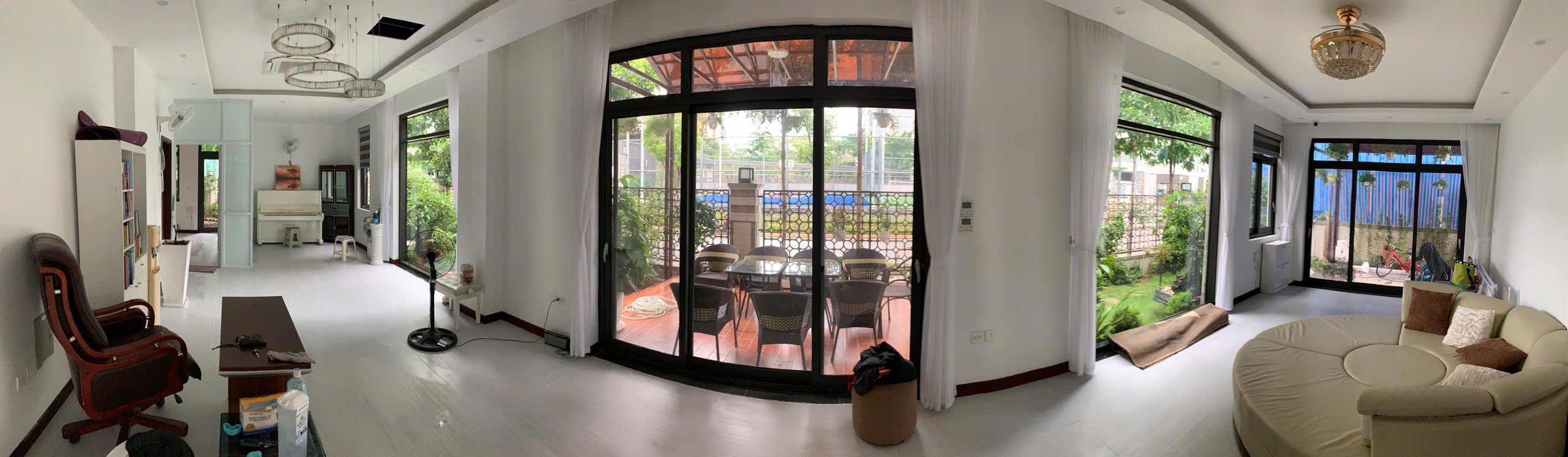 Bán biệt thự lô góc Starlake Tây Hồ Tây căn góc 270m 3 mặt tiền hoàn thiện đẹp đối di