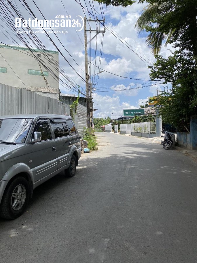 "ĐẤT MẶT TIỀN KINH DOANH ĐA NGHÀNH, 140M2 , NGANG 14M ,GẦN VÒNG XOAY NGUYỄN DUY TRINH