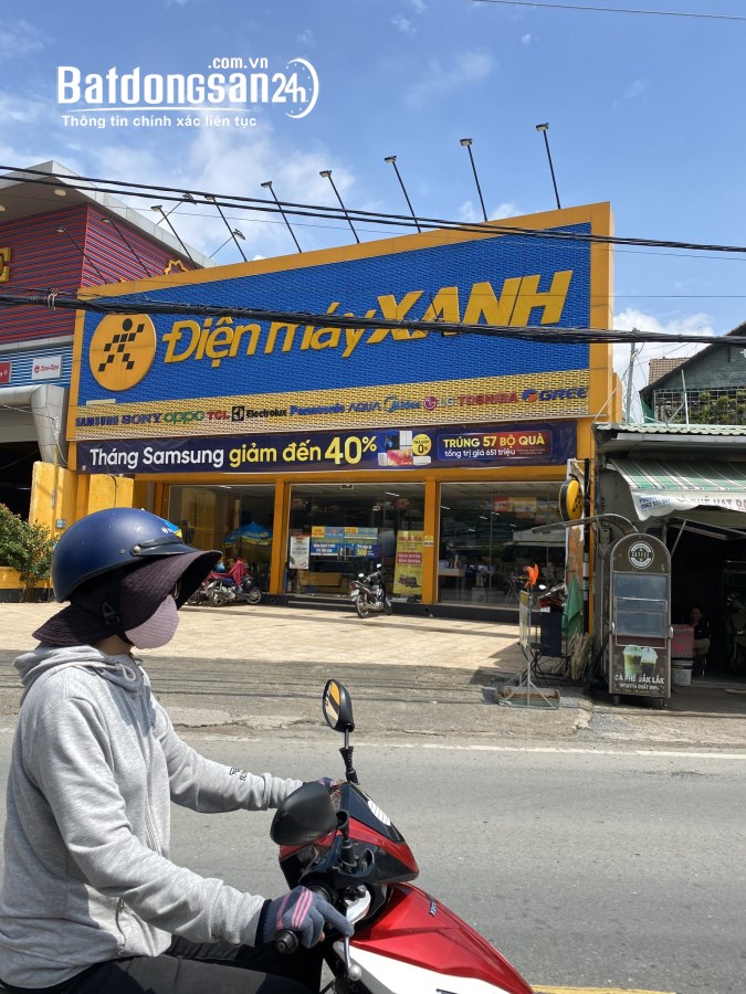 "ĐẤT MẶT TIỀN KINH DOANH ĐA NGHÀNH, 140M2 , NGANG 14M ,GẦN VÒNG XOAY NGUYỄN DUY TRINH