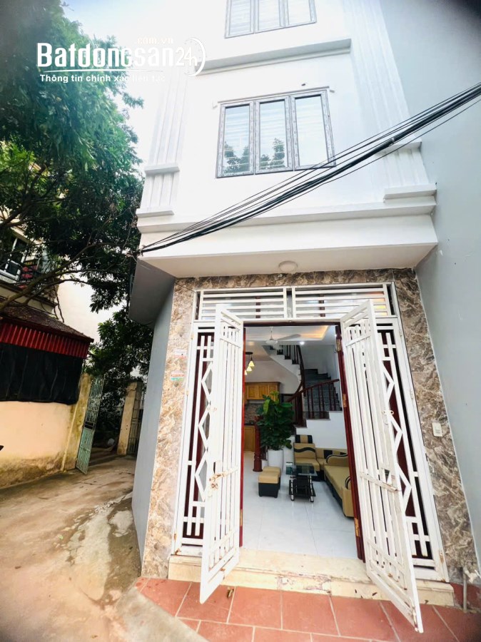 Bán nhà Đường 21B, Phường Yên Nghĩa, Quận Hà Đông