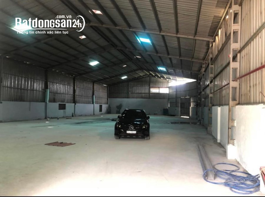 CHO THUÊ NHÀ KHO DIỆN TÍCH 700M² Ở HÒA VANG - GIÁ CHỈ 29 TRIỆU/THÁNG 