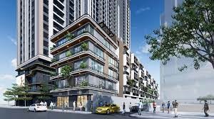 Bán căn hộ chung cư Chung cư VIHA LECIVA, Đường Nguyễn Huy Tưởng, Quận Thanh Xuân
